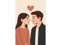 연애 눈맞춤