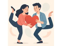 연애 초보를 위한 이미지
