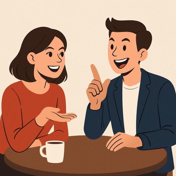 재치 있는 첫인상