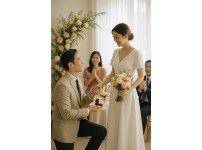 스몰웨딩 프로포즈