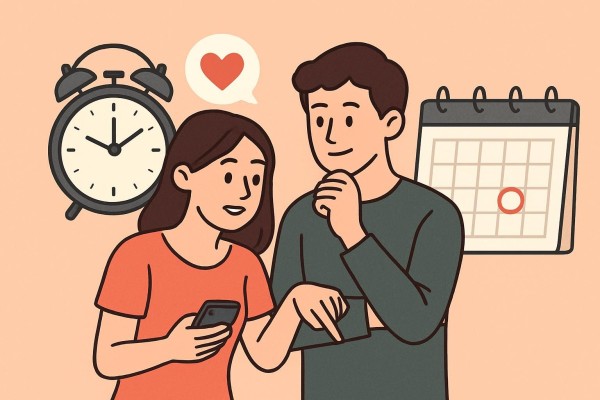 연애와 시간관리