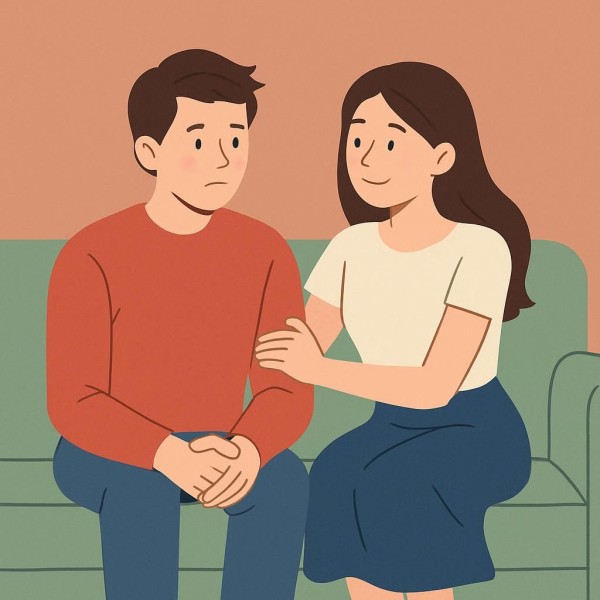 두 사람의 초상