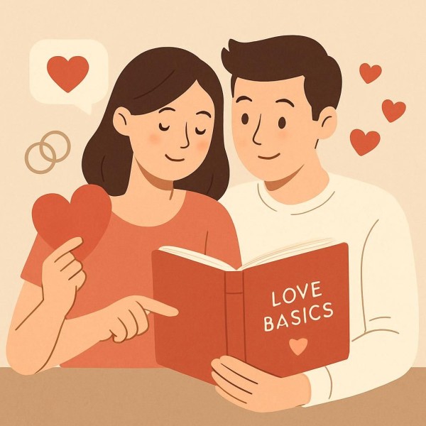 연인 사랑의 시작기