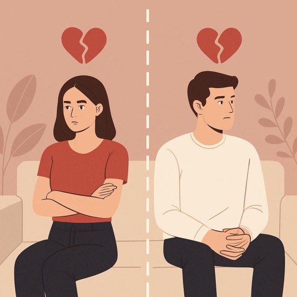 연인 거리두기