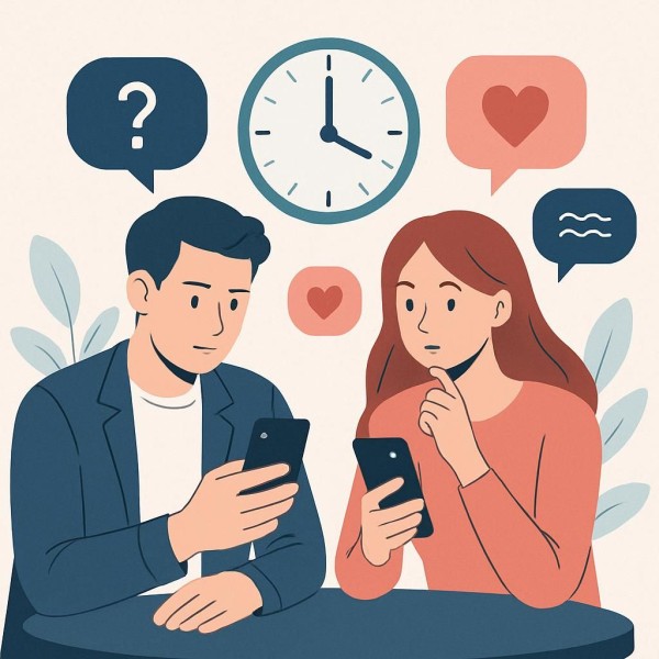 연인 사이의 시간투자