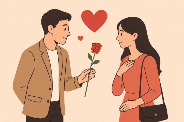 연애와 예의의 이미지