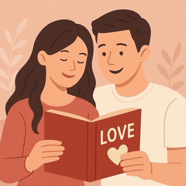 연인 이미지