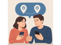 위치공유 합의 이미지