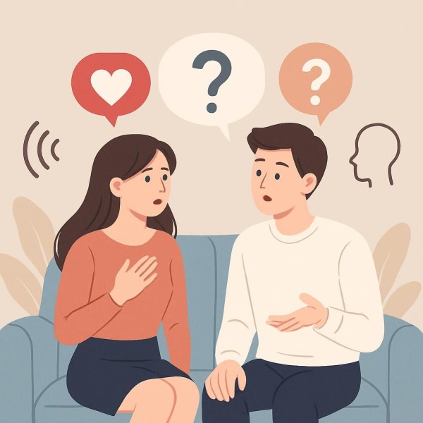 남녀 심리·행동 신호로 보는 연인 질문 증가 이유
