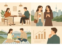 서울·수도권 감성 카페 투어와 한강 피크닉 데이트 플랜의 최신 트렌드 분석