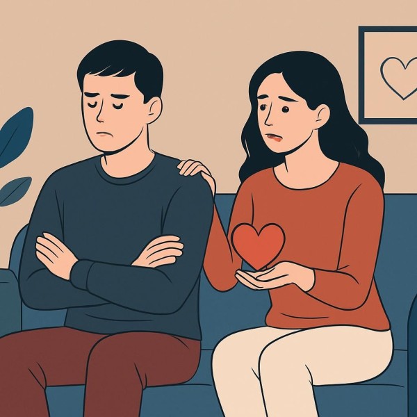 말과 행동이 다른 연인 — 감정 표현 언어와 행동 차이 해석법