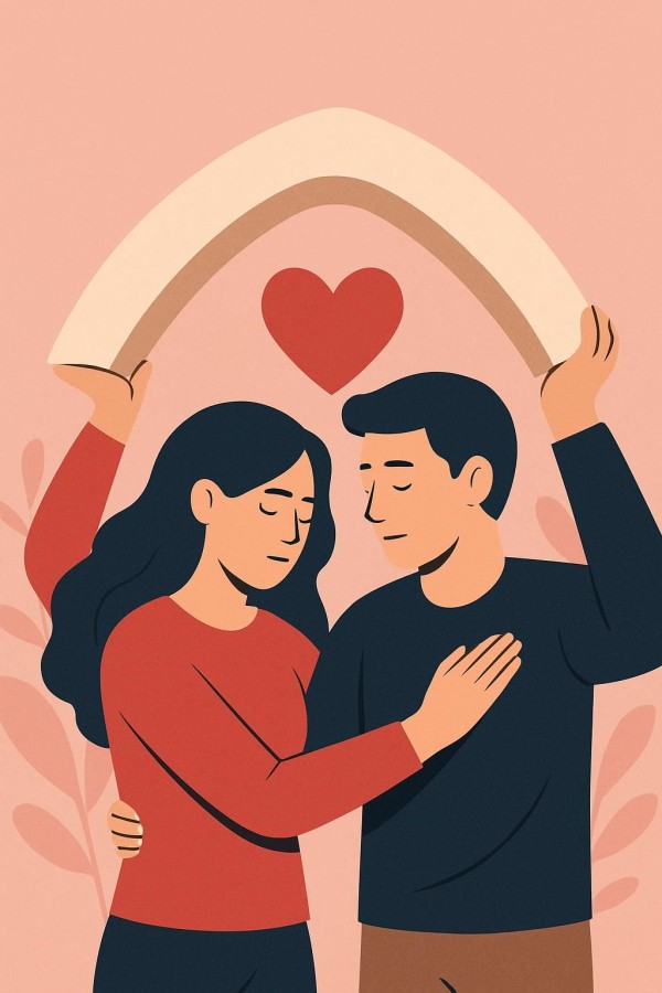 서로를 지탱하는 사랑의 기초: 연인이 알아야 할 정서적 안전과 소통