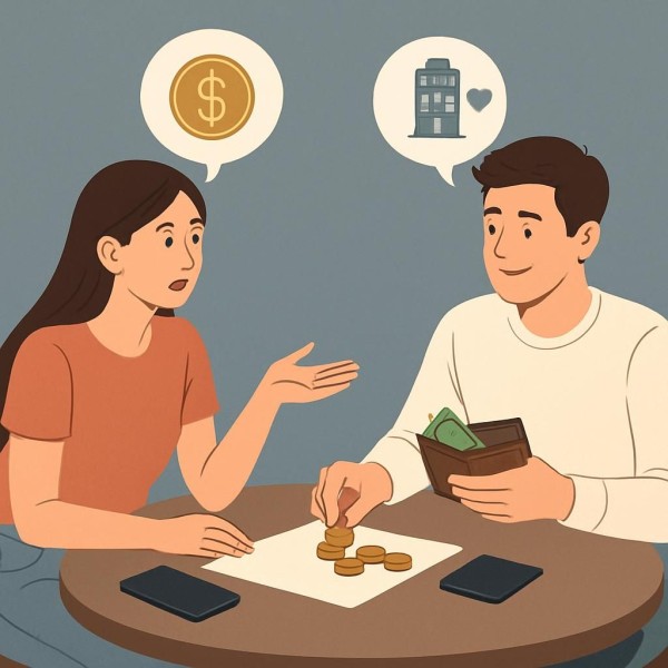 초보 연인을 위한 돈의 말하기: 데이트 비용·분담 실전 가이드