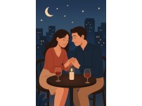 예쁘게 연결되는 밤: 연인을 위한 8가지 경험형 데이트 코스와 준비 팁