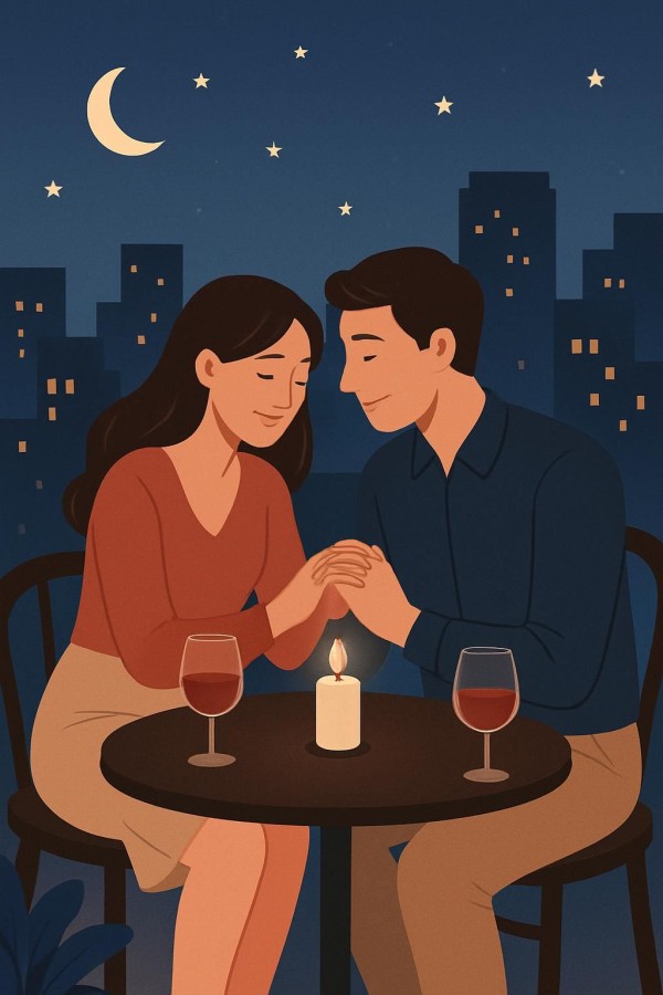 예쁘게 연결되는 밤: 연인을 위한 8가지 경험형 데이트 코스와 준비 팁