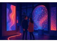도심에서 감각을 다시 켜는 밤 — 연인을 위한 몰입형 데이트 가이드